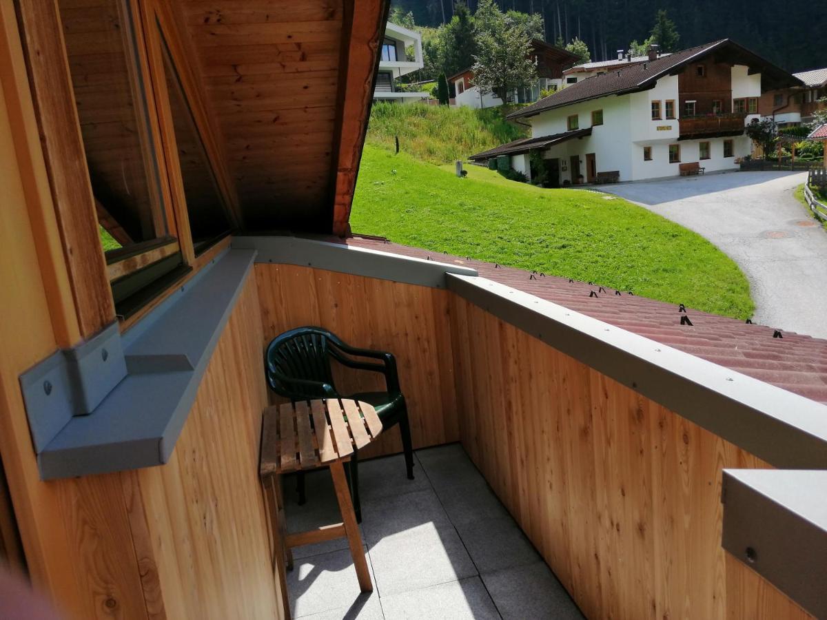Alpenhaus Christian Apartment Neustift im Stubaital Ngoại thất bức ảnh