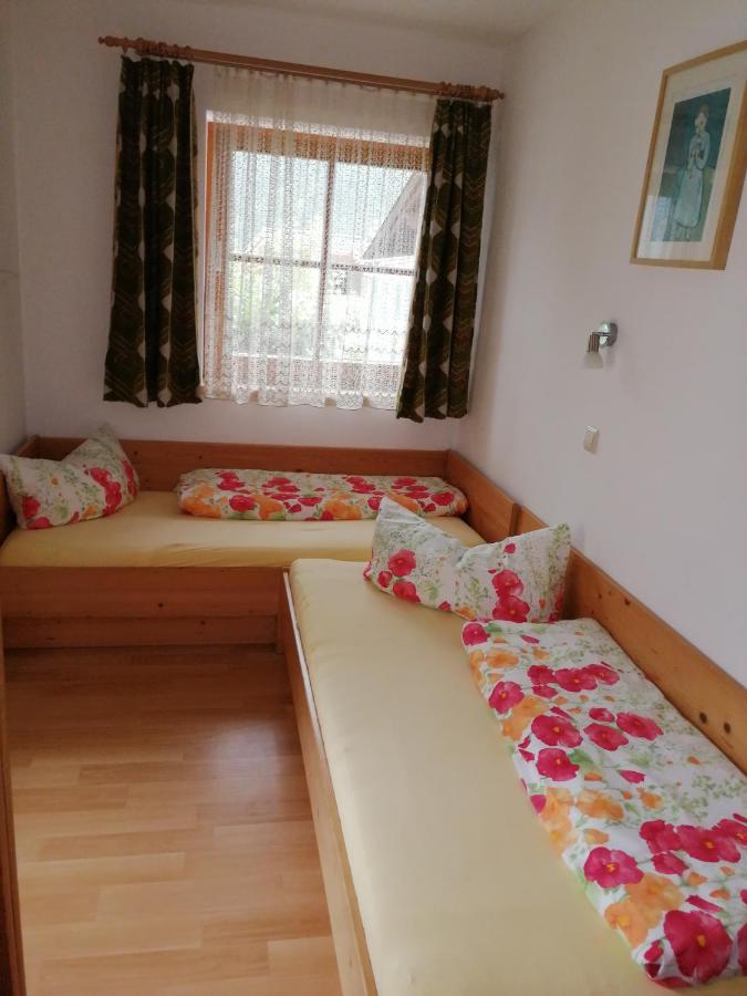 Alpenhaus Christian Apartment Neustift im Stubaital Ngoại thất bức ảnh