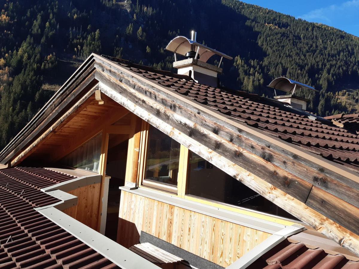 Alpenhaus Christian Apartment Neustift im Stubaital Ngoại thất bức ảnh