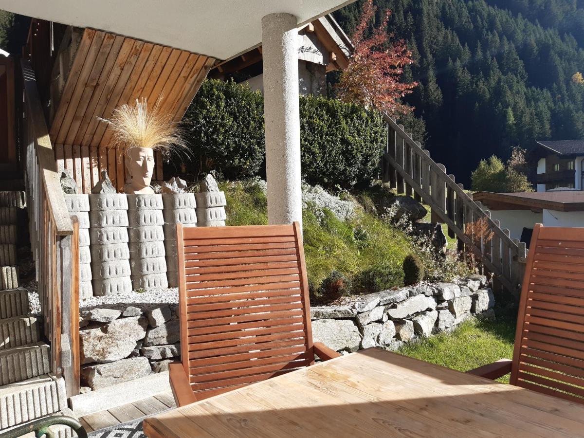 Alpenhaus Christian Apartment Neustift im Stubaital Ngoại thất bức ảnh