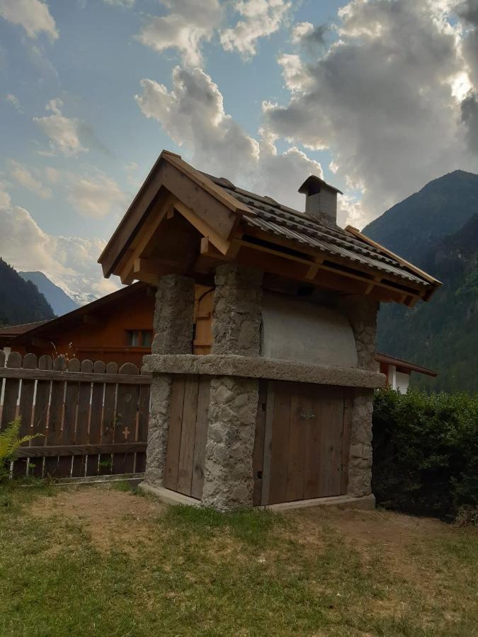 Alpenhaus Christian Apartment Neustift im Stubaital Ngoại thất bức ảnh
