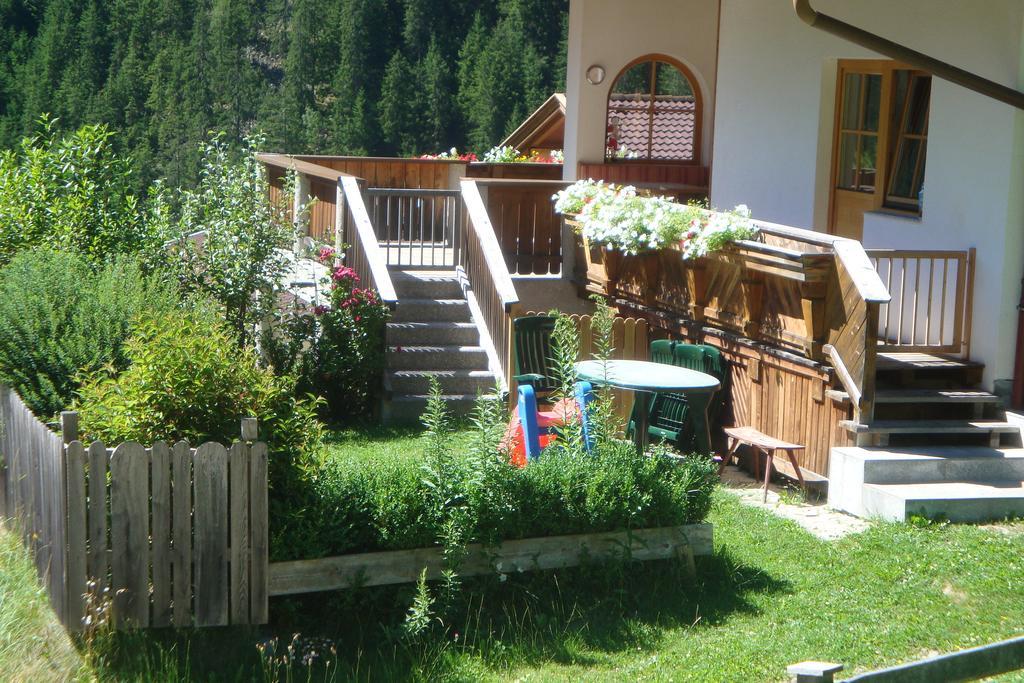 Alpenhaus Christian Apartment Neustift im Stubaital Ngoại thất bức ảnh