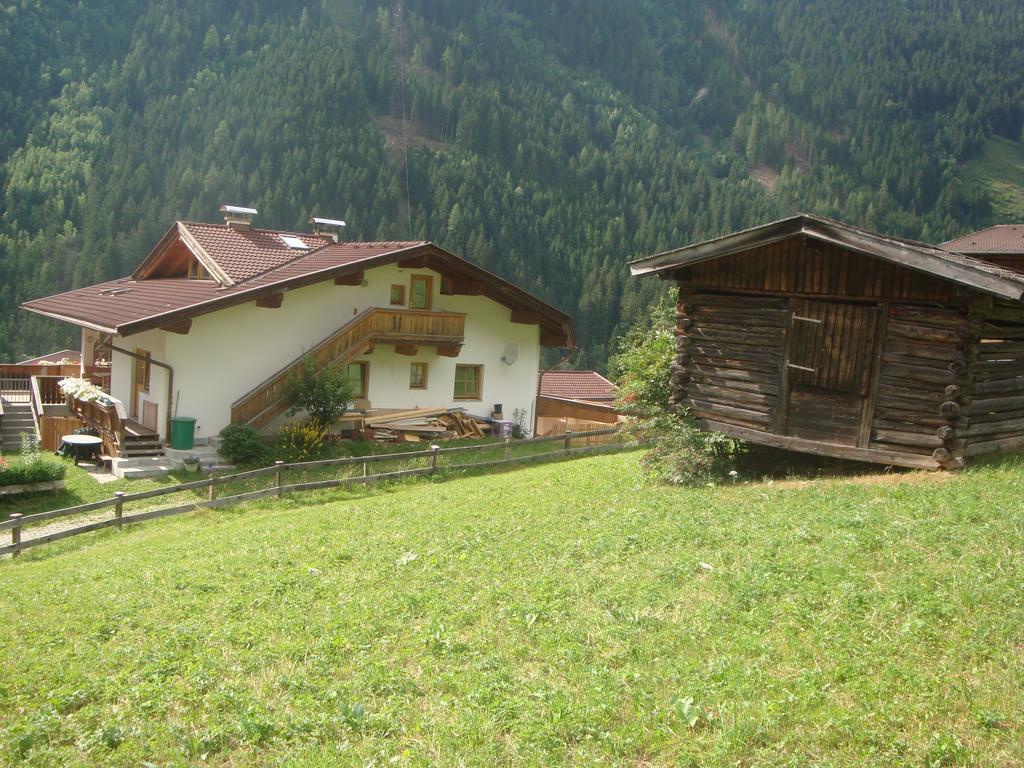 Alpenhaus Christian Apartment Neustift im Stubaital Ngoại thất bức ảnh