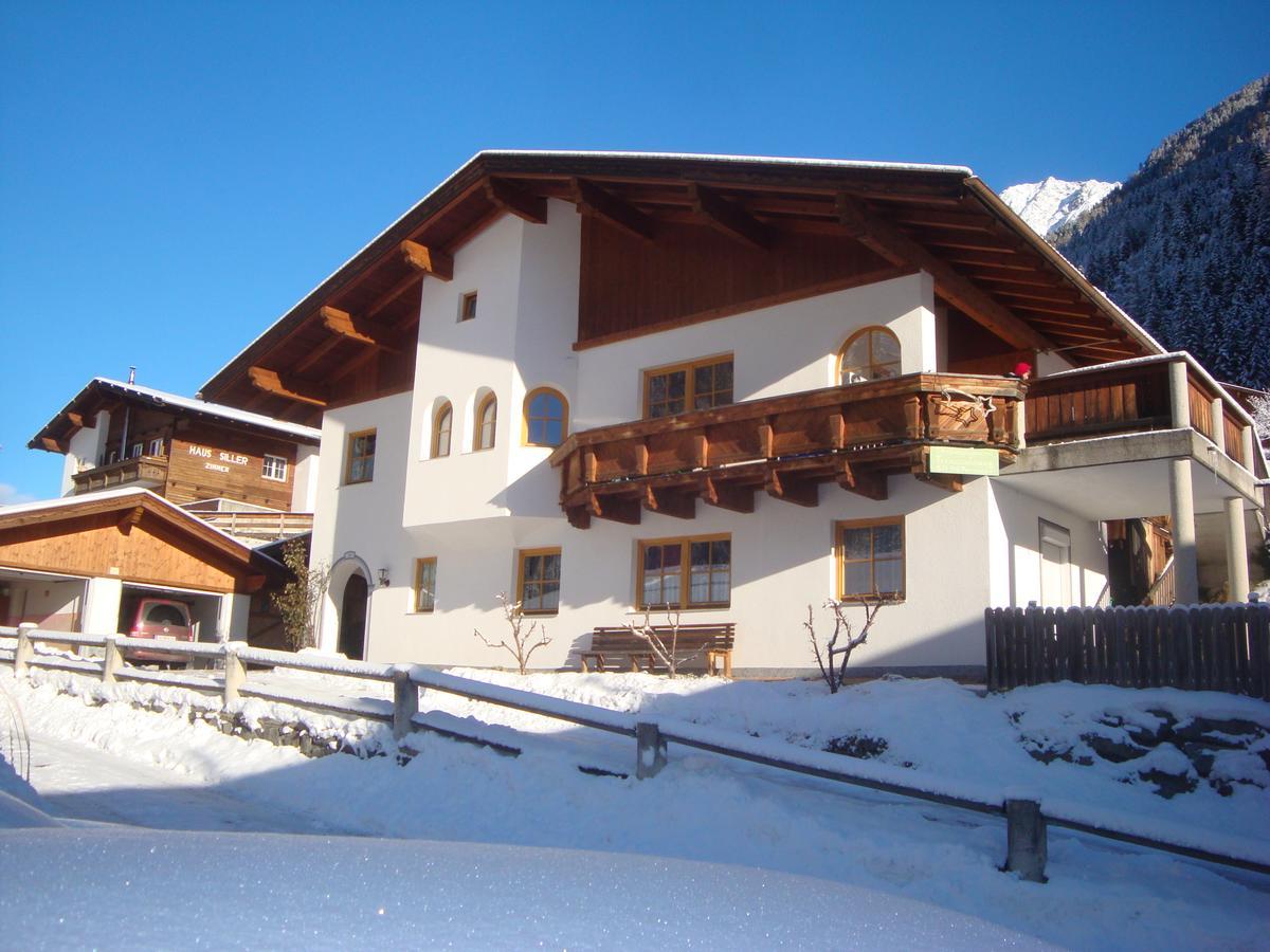 Alpenhaus Christian Apartment Neustift im Stubaital Ngoại thất bức ảnh